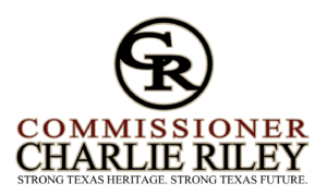 CR Commissioner Charlie Riley