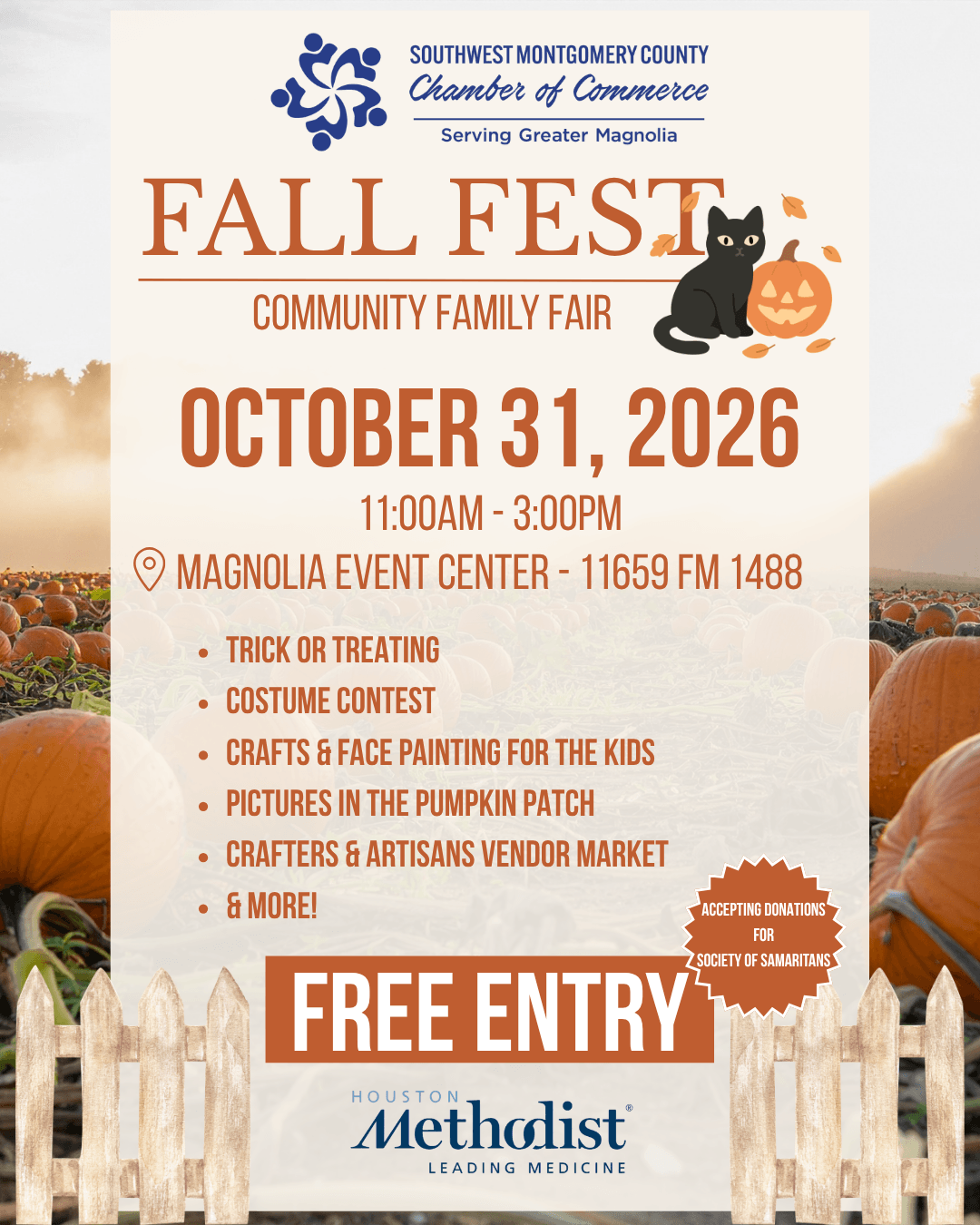 INSTAGRAM POST FOR FALL FEST WITH UPDATED TIME INSTAGRAM POST FOR FALL FEST WITH UPDATED TIME