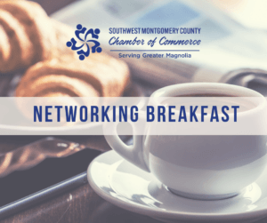 GENERIC NETWORKING BREAKFAST SQUARE
